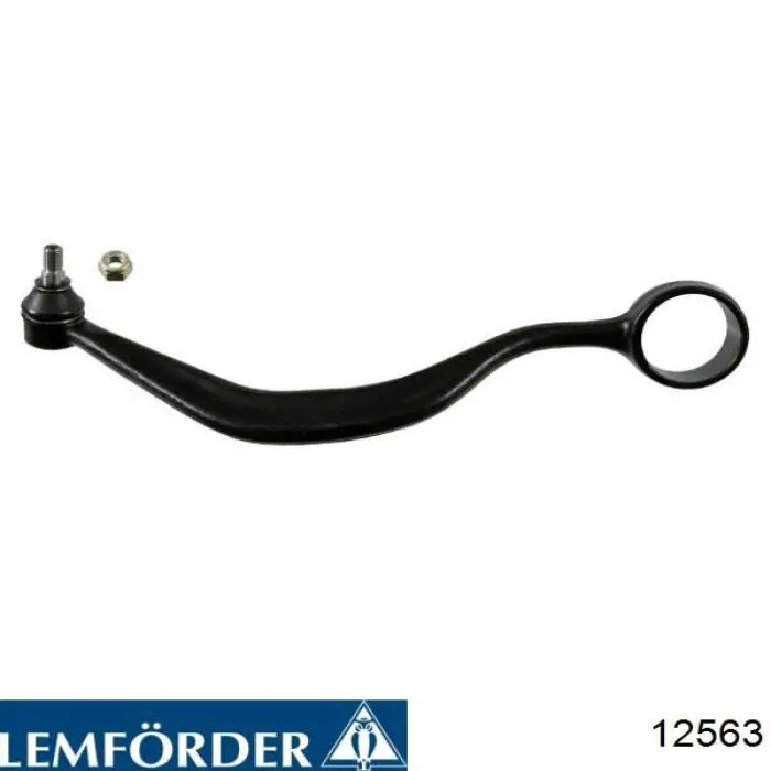 Купити A1233302130 Mercedes Тяга рульова поздовжня, передньої підвіски