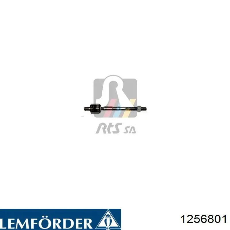 Тяга рульова в зборі, права A1243301503 Mercedes