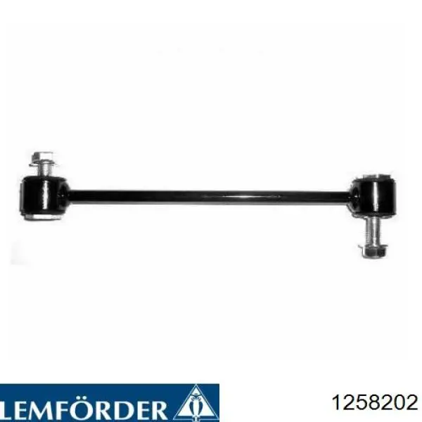 Лінк стабілізатора, заднього Lemforder 1258202 ціна, від 13.39 USD
