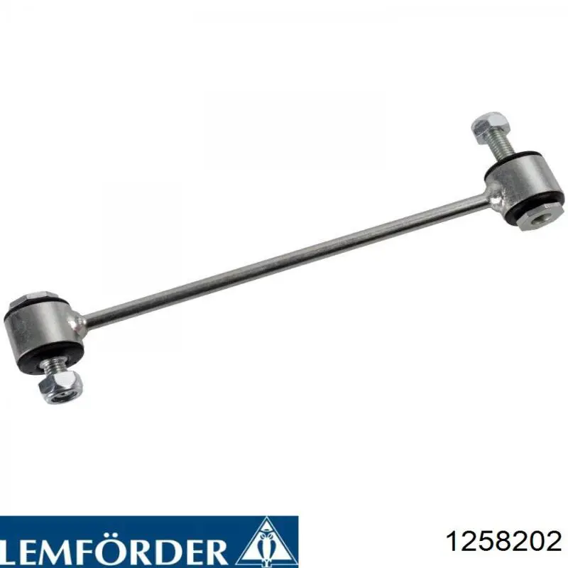 Купити 1258202 Lemforder Солдатик стабілізатора, заднього