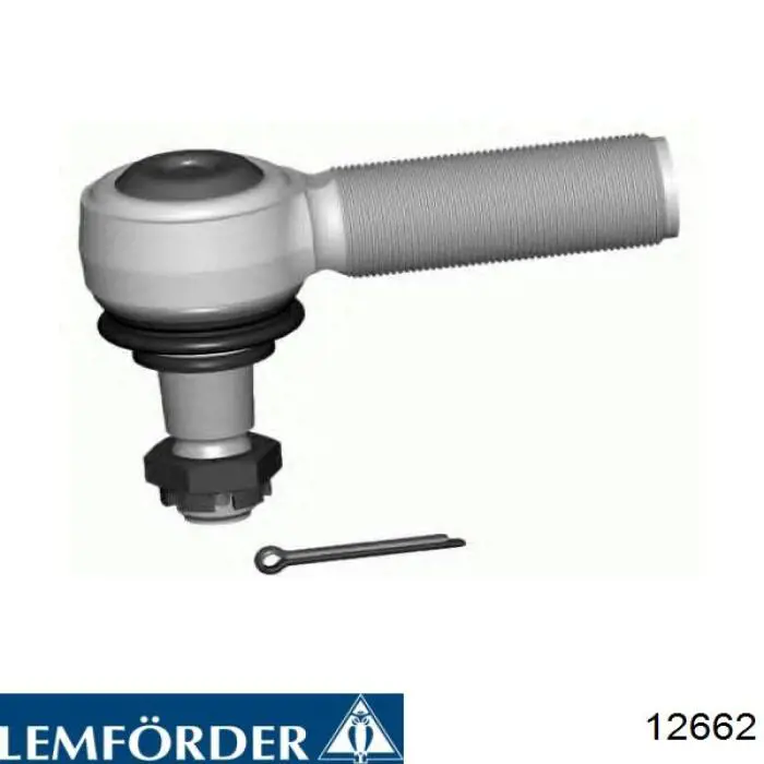Рульовий наконечник 12662 Lemforder