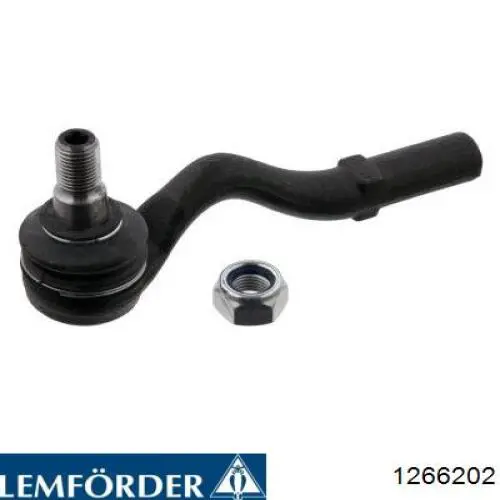 Рульовий наконечник 1266202 Lemforder