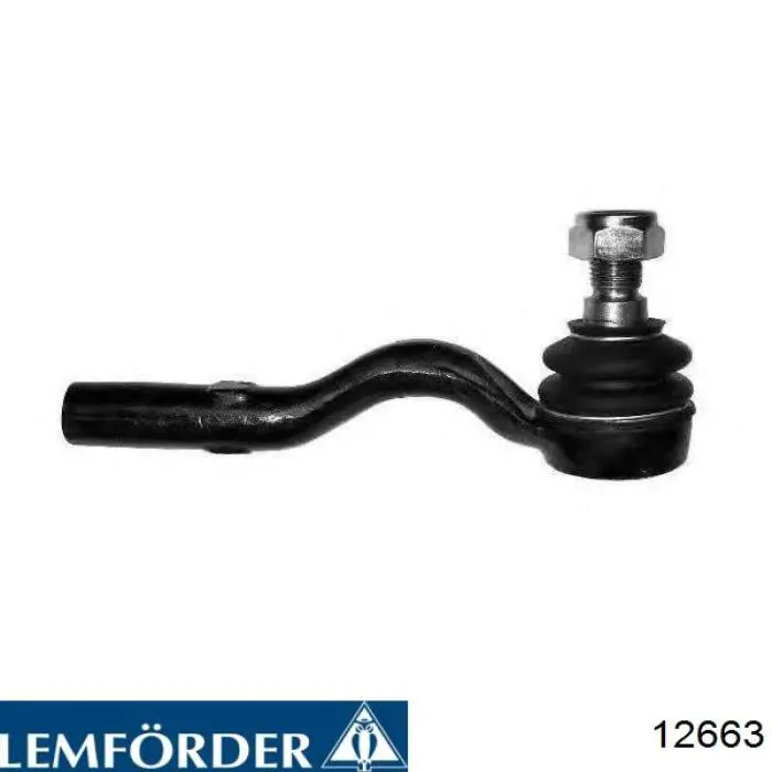 Рульовий наконечник 12663 Lemforder