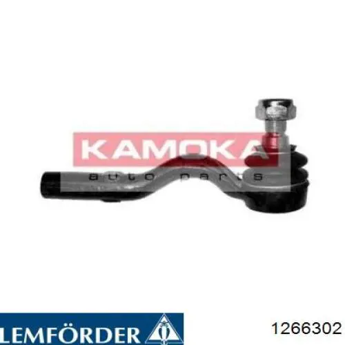 Наконечник рульовий Lemforder 1266302 ціна, від 14.96 USD