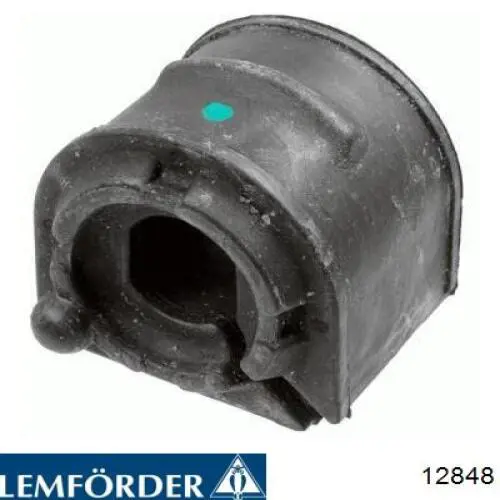 Втулка ресори передньої металева Lemforder 12848 ціна, від 1.41 USD