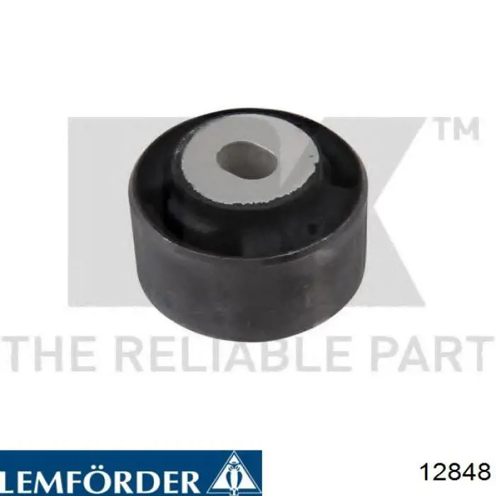 12848 Lemforder Втулка ресори передньої металева
