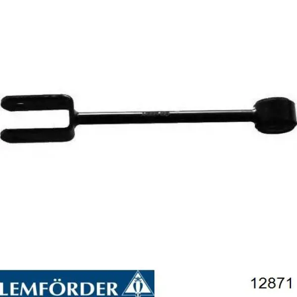 12871 Lemforder Втулка стійки заднього стабілізатора