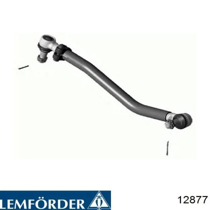 Купити 12877 Lemforder Тяга рульова центральна