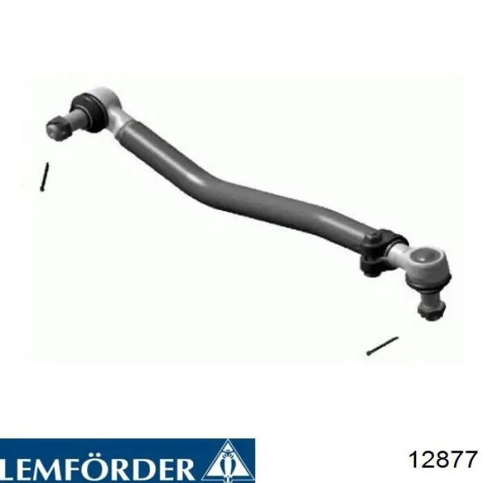 12877 Lemforder Тяга рульова центральна