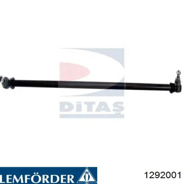 Купити 1292001 Lemforder Тяга рульова центральна