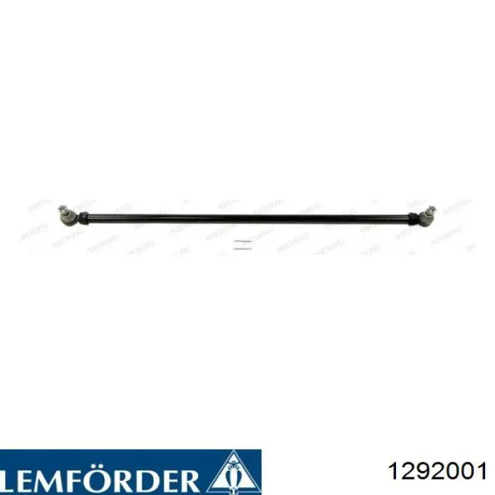 Тяга рульова центральна Mercedes A4634630015 ціна, від 92.87 USD