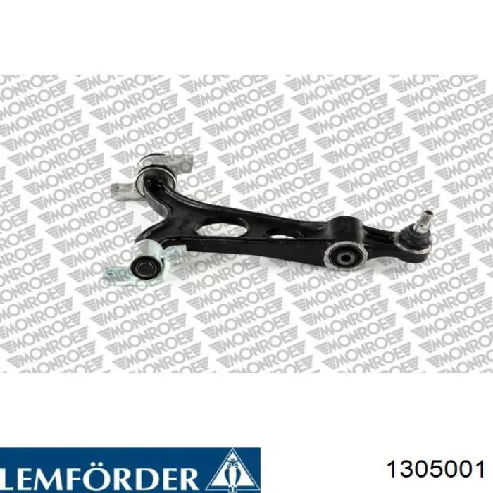 Купити 1305001 Lemforder Подушка коробки передач