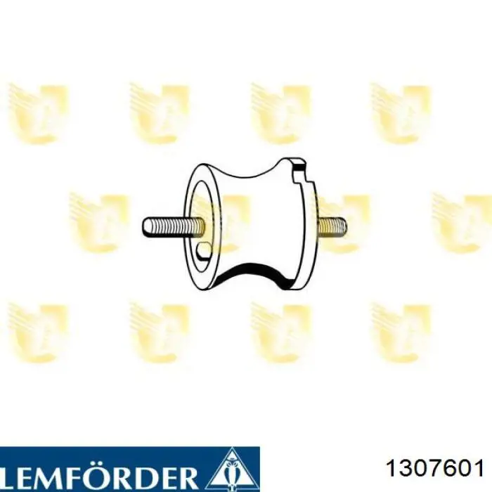 Купити 1307601 Lemforder Подушка коробки передач