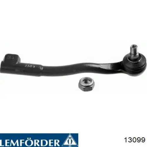 Важіль передньої підвіски нижній, правий Lemforder 13099 ціна, від 67.64 USD