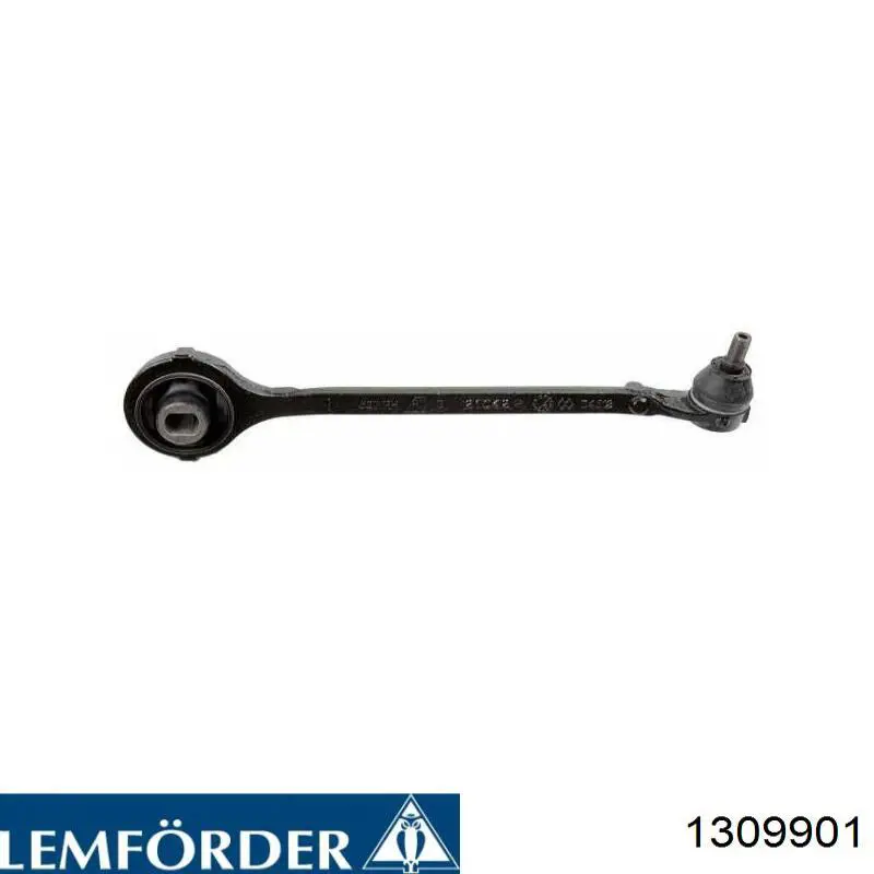 Важіль передньої підвіски нижній, правий Lemforder 1309901 ціна, від 72.42 USD