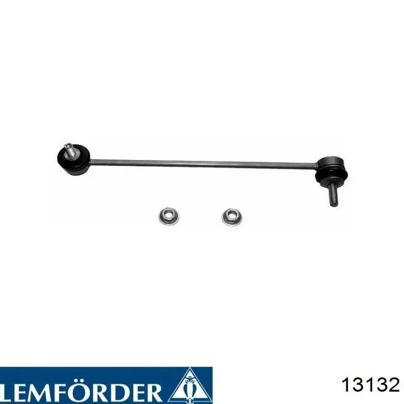 Амортизаційна стійка Lemforder 13132 ціна, від 10.14 USD