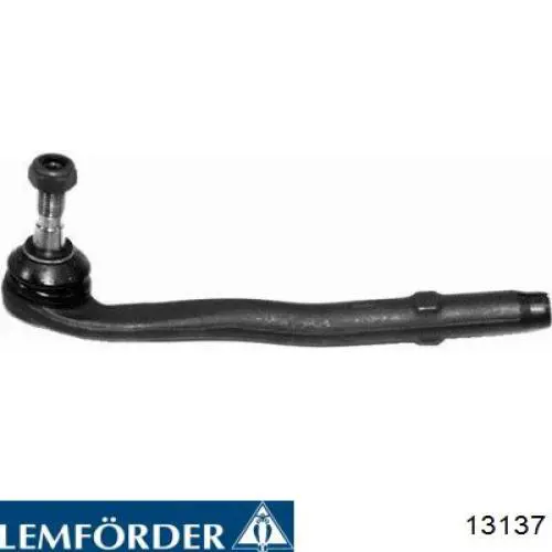 Тяга рульова в зборі, ліва 13137 Lemforder