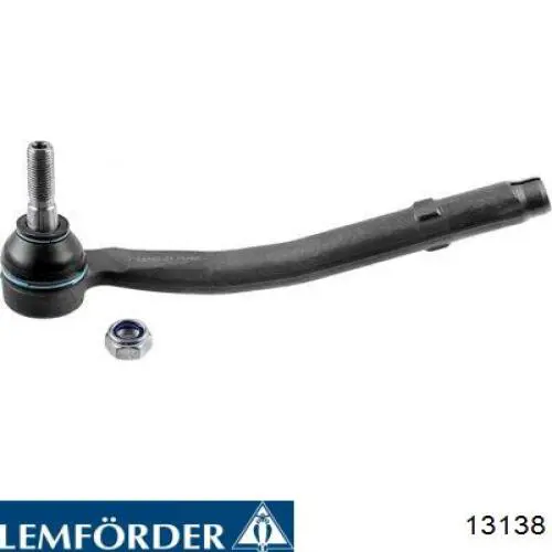 Тяга рульова в зборі, права Lemforder 13138 ціна, від 41.08 USD