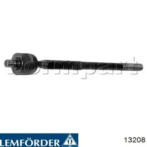 Сайлентблок цапфи задньої Lemforder 13208 ціна, від 12.87 USD