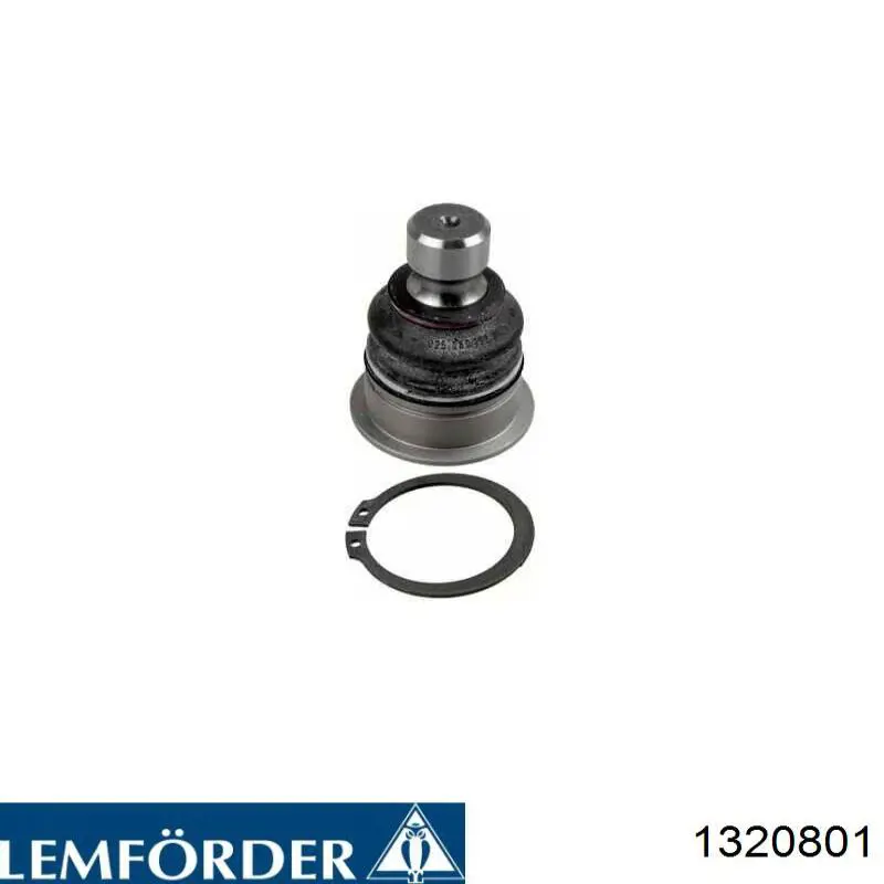 Сайлентблок цапфи задньої 1320801 Lemforder