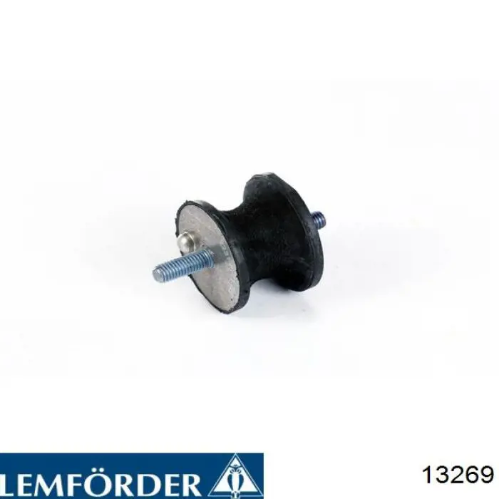 13269 Lemforder подушка трансмісії (опора коробки передач)