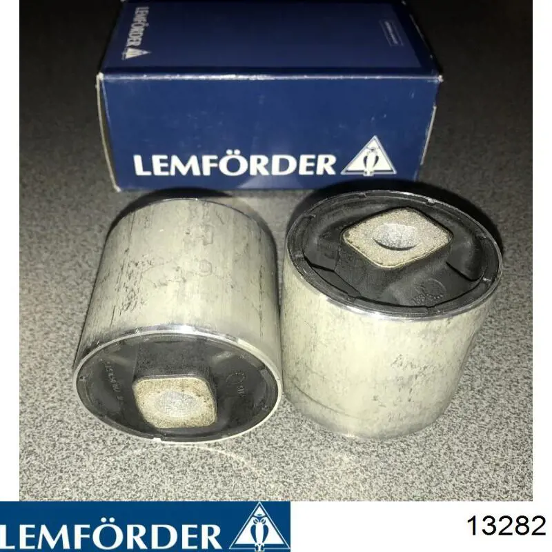Сайлентблок переднього верхнього важеля Lemforder 13282 ціна, від 12.54 USD