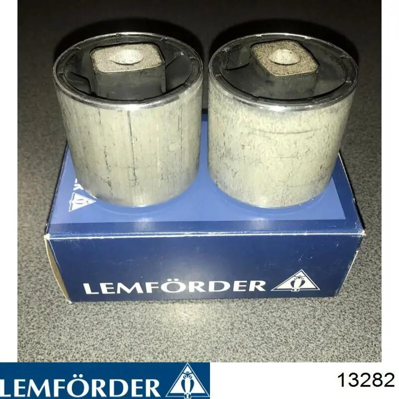 Купити 13282 Lemforder Сайлентблок переднього верхнього важеля