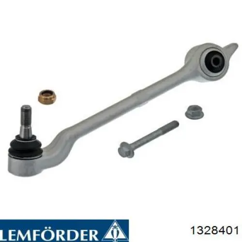 Стійка стабілізатора, переднього, права Lemforder 1328401 ціна, від 11.10 USD