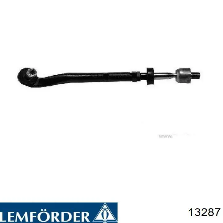 Тяга рульова поперечна Lemforder 13287 ціна, від 17.03 USD