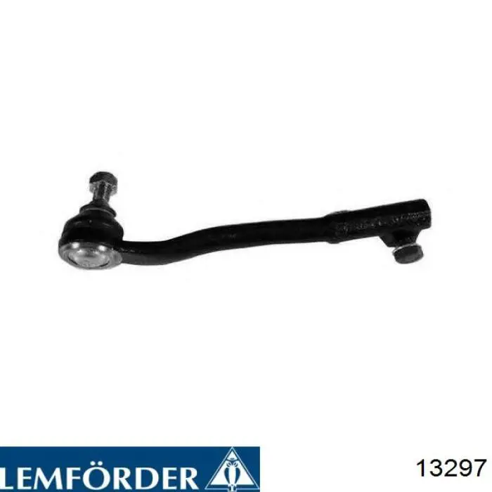 Купити 13297 Lemforder Накінечник центральної рульової тяги, лівий