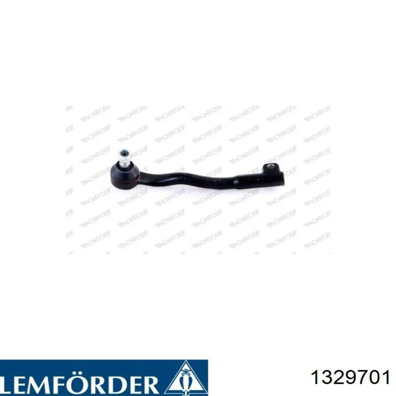 Купити 1329701 Lemforder Накінечник центральної рульової тяги, лівий