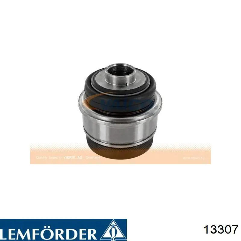 Сайлентблок цапфи задньої Lemforder 13307 ціна, від 21.76 USD