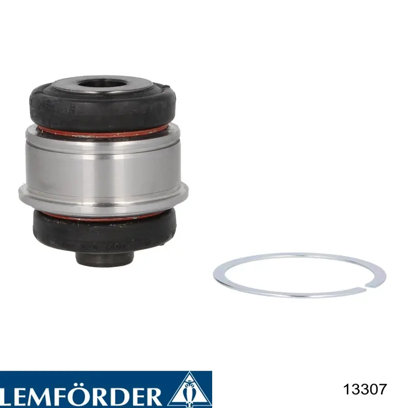 Сайлентблок цапфи задньої 13307 Lemforder