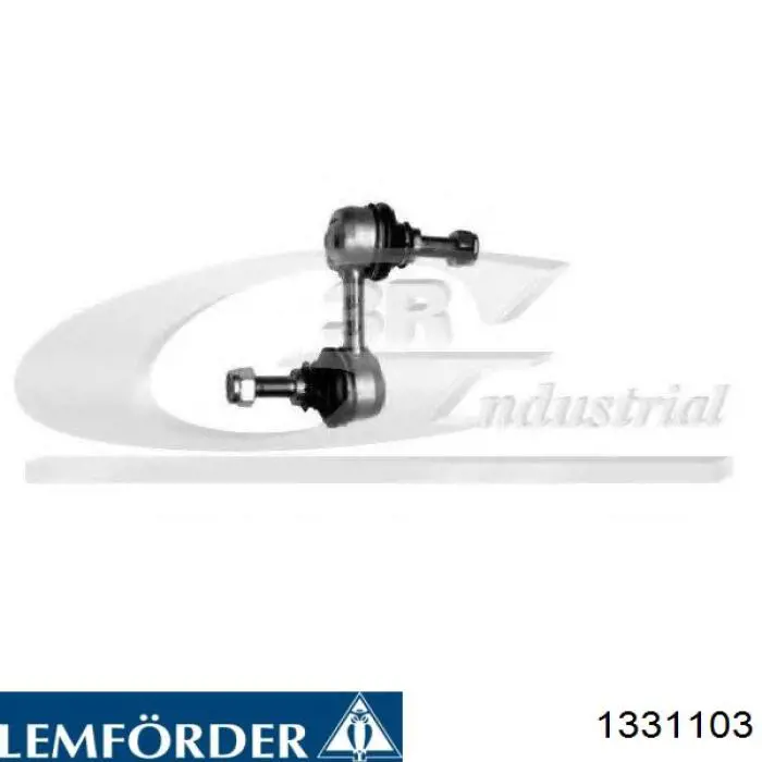 Лінк стабілізатора, заднього Lemforder 1331103 ціна, від 13.44 USD
