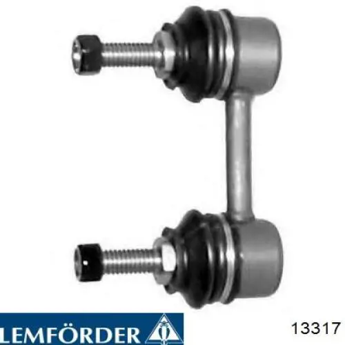 Лінк стабілізатора, заднього Lemforder 13317 ціна, від 9.69 USD