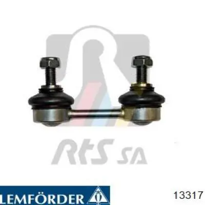 Стійка стабілізатора заднього 13317 Lemforder
