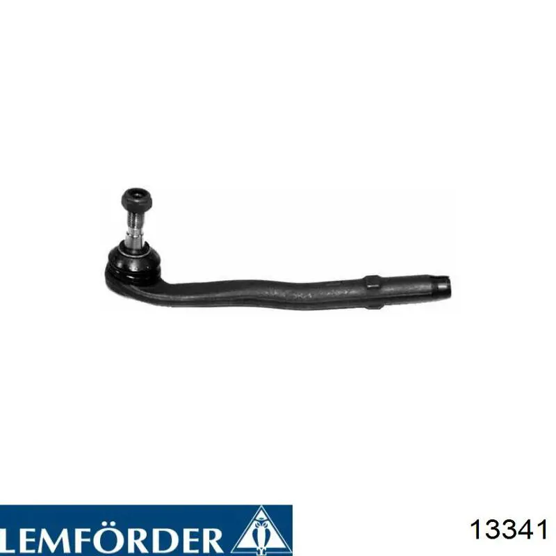 Рульовий наконечник 13341 Lemforder