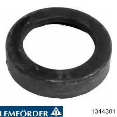 Купити A1263210884 Mercedes Проставка (гумове кільце) пружини передньої, верхня