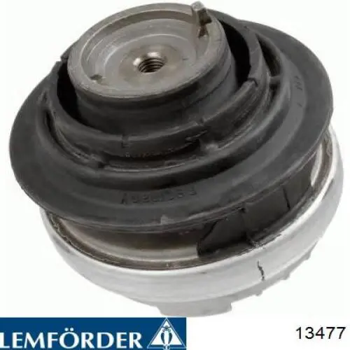 Подушка (опора) двигуна лів./прав. Lemforder 13477 ціна, від 43.10 USD