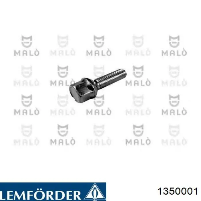 Колісний болт Lemforder 1350001 ціна, від 2.25 USD