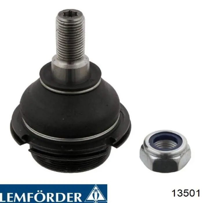 13501 Lemforder ремкомплект маятникового важеля