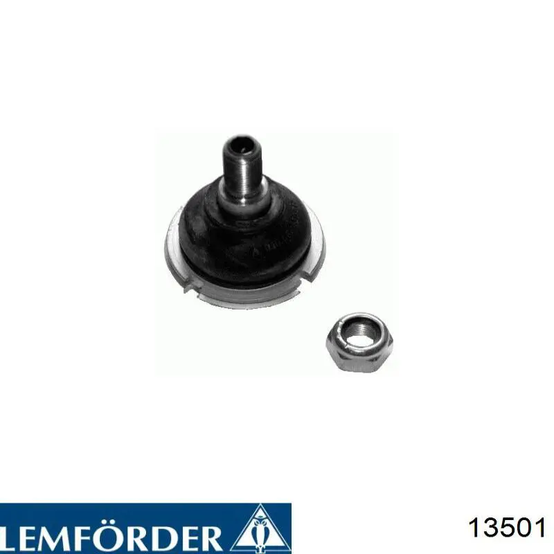 13501 Lemforder Ремкомплект маятникового важеля