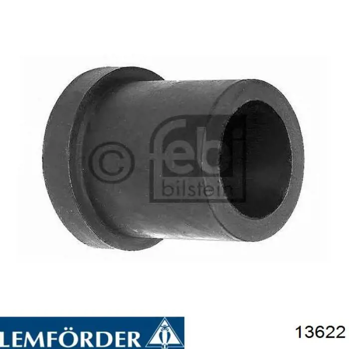 Втулка ресори задньої, металева Lemforder 13622 ціна, від 1.60 USD