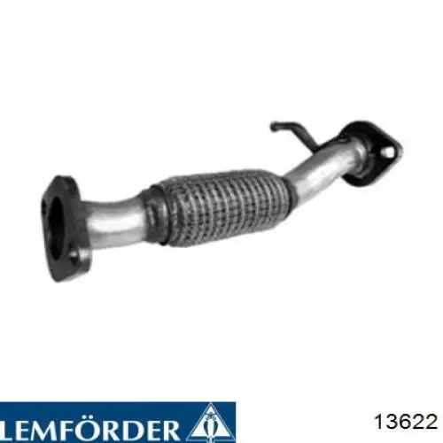 Купити 13622 Lemforder Втулка ресори задньої, металева