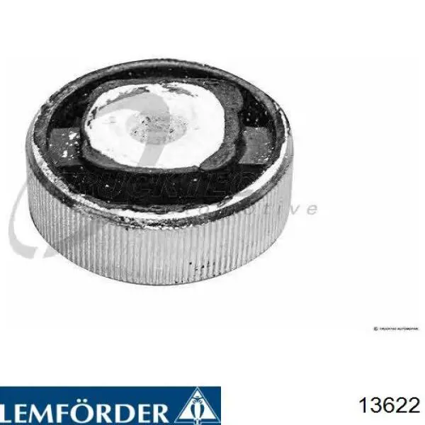 13622 Lemforder Втулка ресори задньої, металева