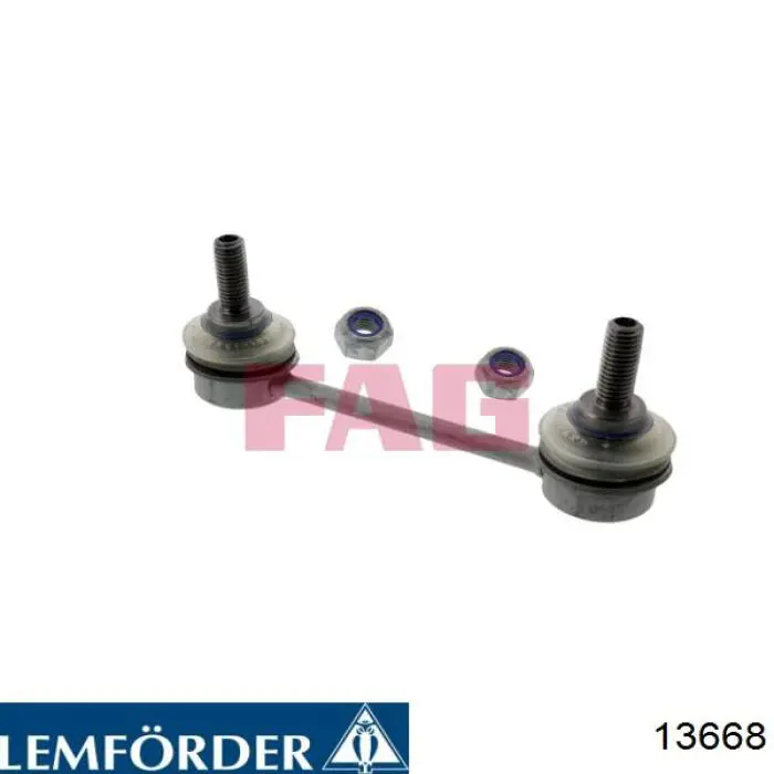 13668 Lemforder Тяжка стабілізатора, заднього