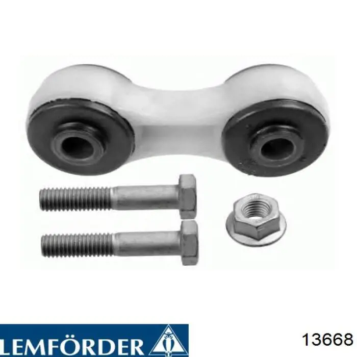 Лінк стабілізатора, заднього Lemforder 13668 ціна, від 8.87 USD