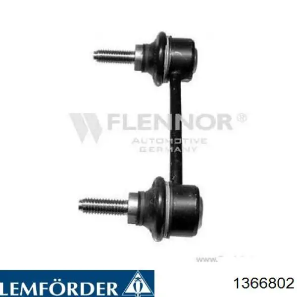 Купити 1366802 Lemforder Солдатик стабілізатора, заднього
