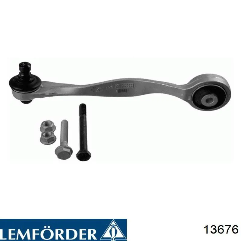 Важіль передній лівий Lemforder 13676 ціна, від 42.74 USD