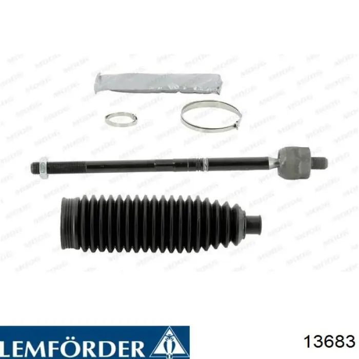 13683 Lemforder Ремкомплект до рульової рейки